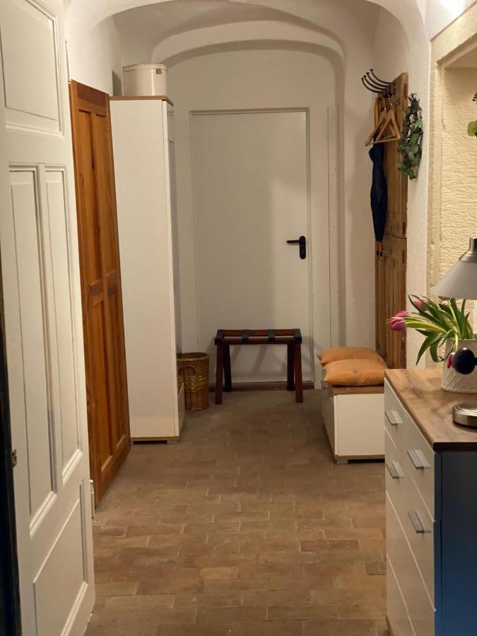 Ferienwohnung Am Weinberg Meißen Exterior foto