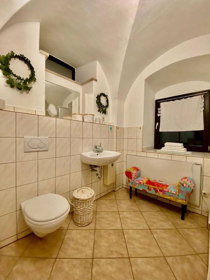 Ferienwohnung Am Weinberg Meißen Exterior foto